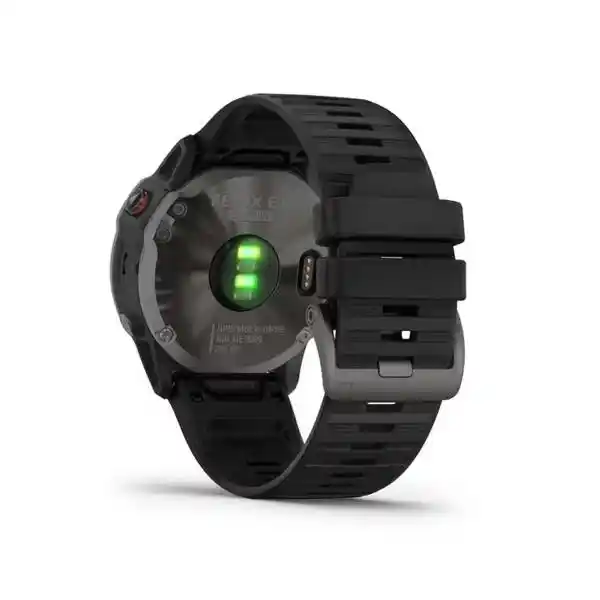 GARMIN FENIX 6X SAPPH CARBON DLC010-02157-11                