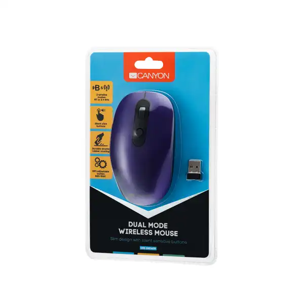 CANYON CNS-CMSW09V  SILENT MOUSE