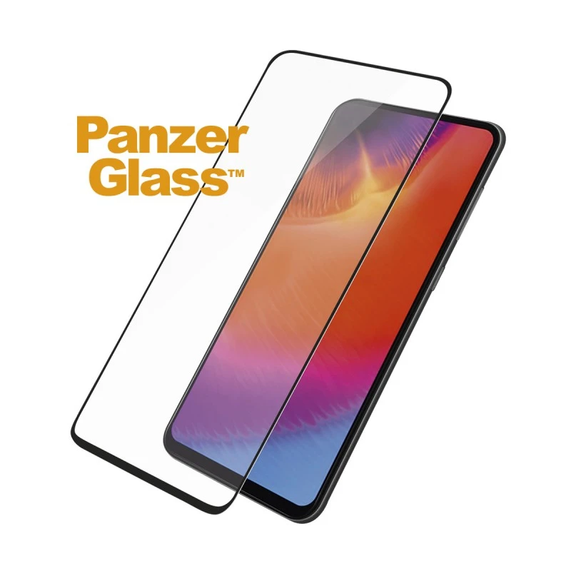 PANZERGLASS SAMSUNG GALAXY A80 BLACK