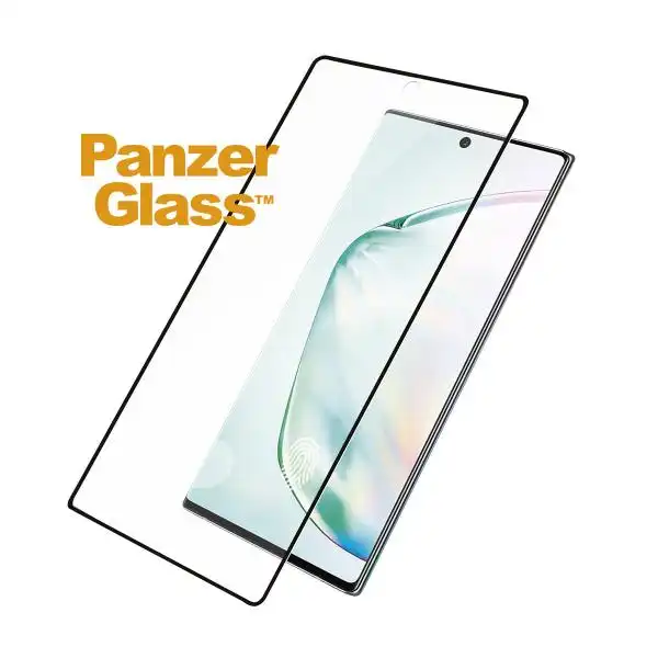 PANZERGLASS SAMSUNG GALAXY NOTE10+ CASE FRIENDLY BK