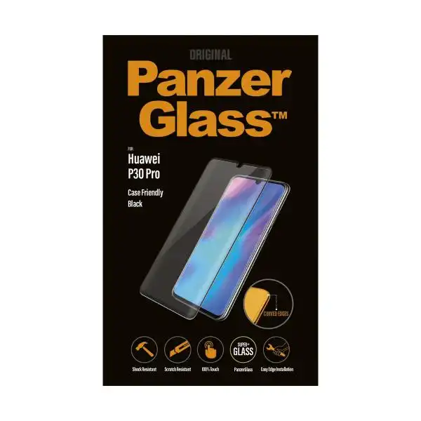 PANZERGLASS HUAWEI P30 PRO BK
