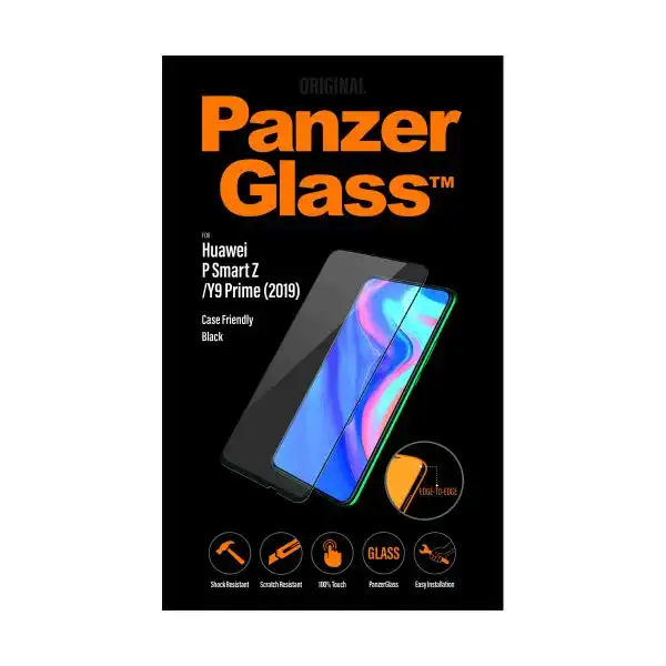 PANZERGLASS HUAWEI P SMART Z/Y9 2019 CASE FRIENDLY BK