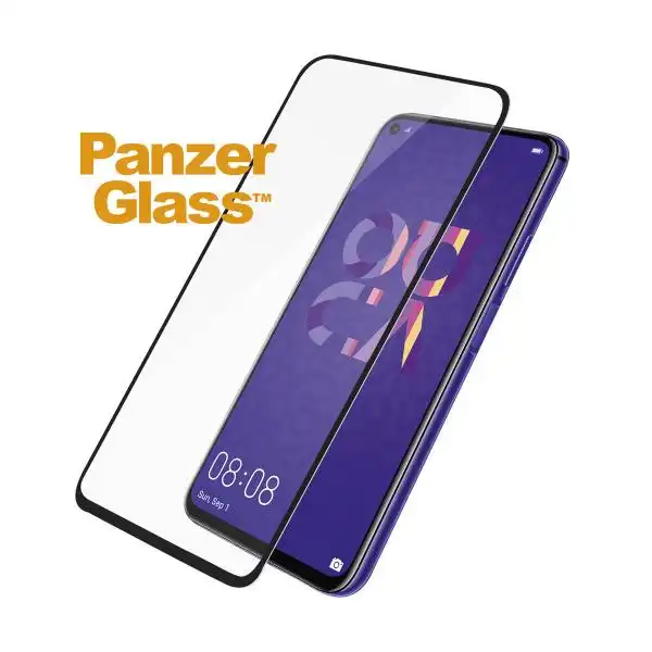 PANZERGLASS HUAWEI NOVA 5T CASE FRIENDLY BK