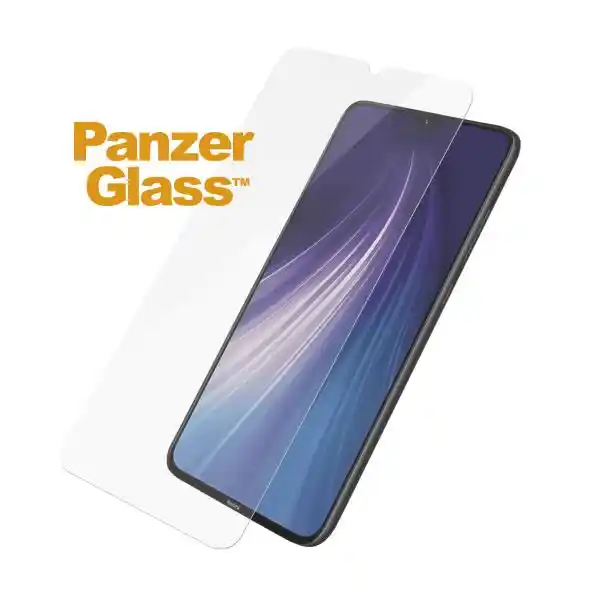 PANZERGLASS XIAOMI REDMI NOTE 8 CASE FRIENDLY
