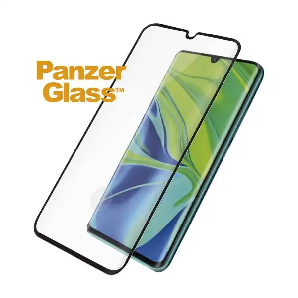 PANZERGLASS XIAOMI MI NOTE 10 CASE FRIENDLY BK