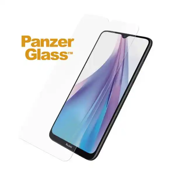 PANZERGLASS XIAOMI REDMI NOTE 8T CASE FRIENDLY