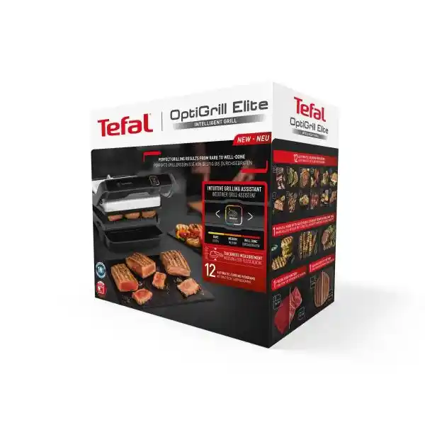 TEFAL OPTIGRILL GC750D30