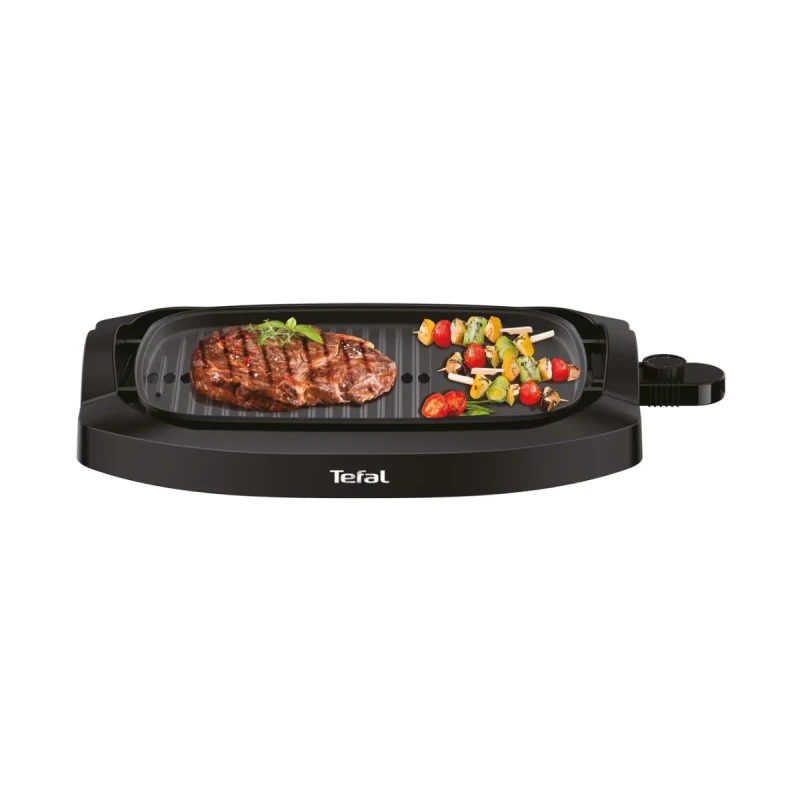 TEFAL CB6A0830 HEALTH MULTI GRILL PLATE