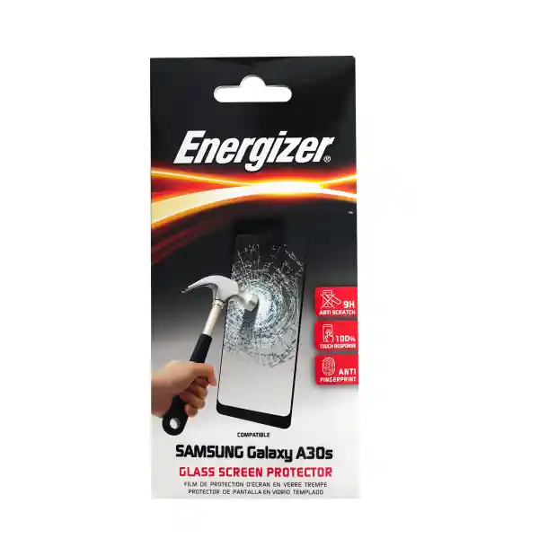 ENERGIZER SAMSUNG GALAXY A30S 2.5D TEMPERED GLASS