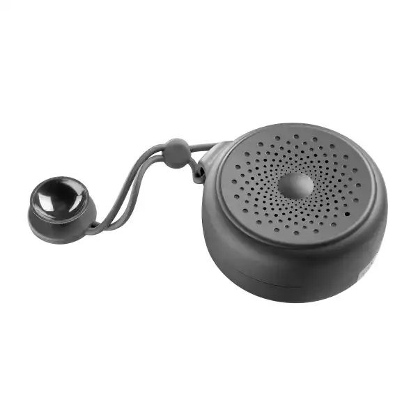CELLULAR BLUETOOTH SPEAKER SHOWER BK