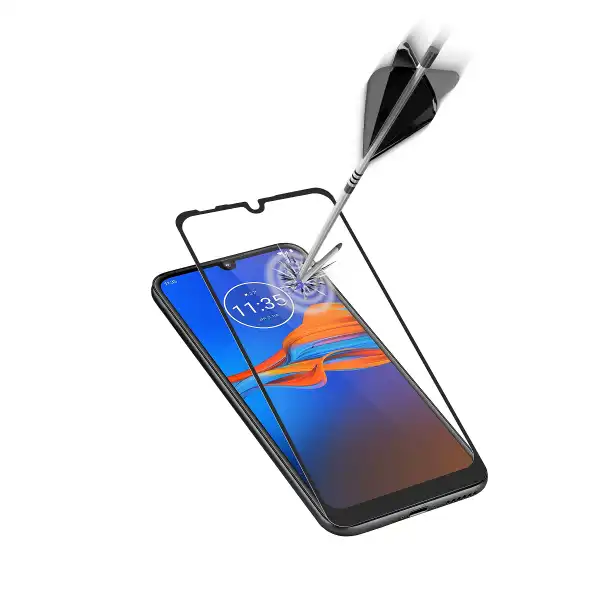 CELLULAR MOTO E6 PLUS TEMPERED GLASS