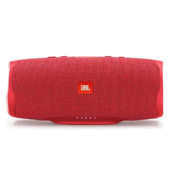 JBL CHARGE 4 PORTABLE SPEAKER RED