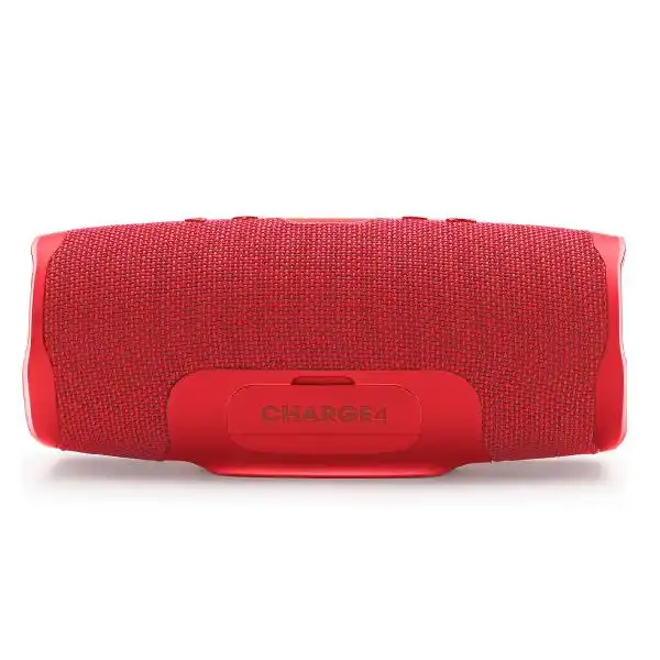 JBL CHARGE 4 PORTABLE SPEAKER RED