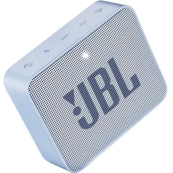 JBL GO 2 CYAN PORTABLE SPEAKER