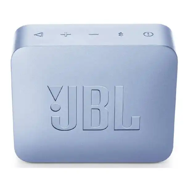 JBL GO 2 CYAN PORTABLE SPEAKER