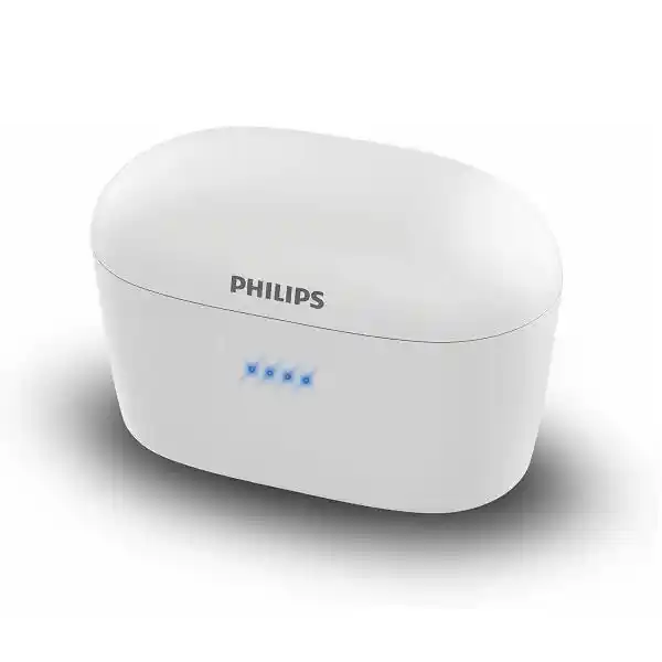 PHILIPS SHB2515WT BT HEADPHONES