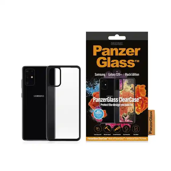 PANZERGLASS SAMSUNG GALAXY S20+ TEMPERED GLASS