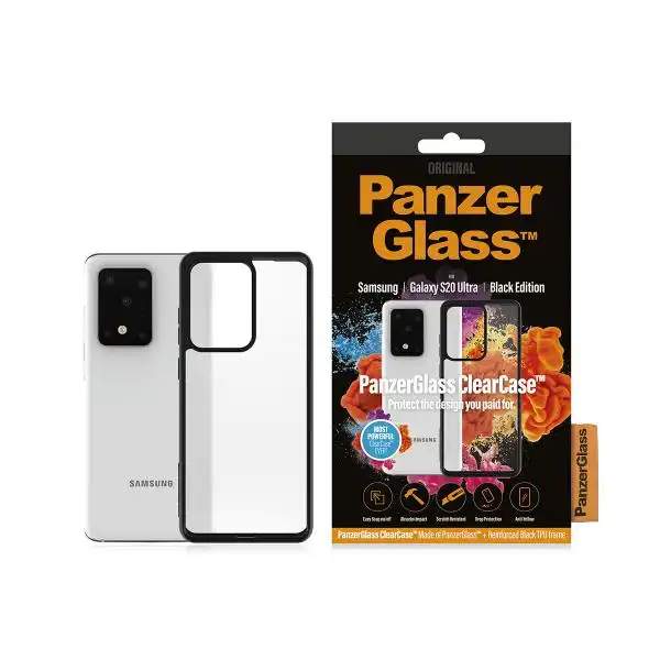 PANZERGLASS SAMSUNG GALAXY S20 ULTRA TEMP. GLASS