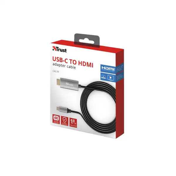 TRUST 23332 CALYX UBS C TO HDMI CABLE