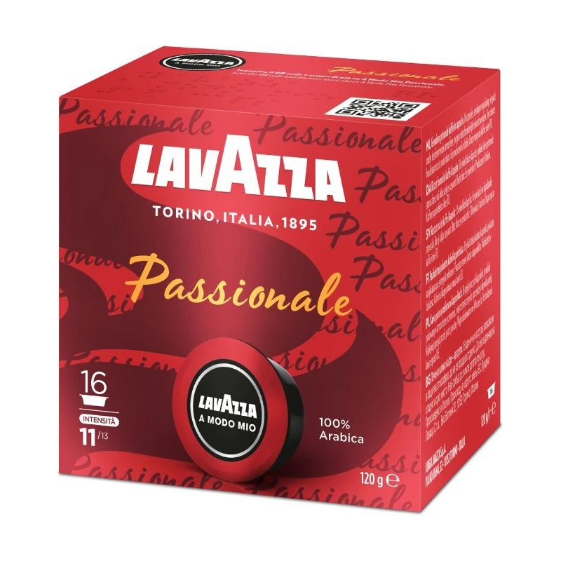 LAVAZZA A MODO MIO PASSIONALE  16 БР