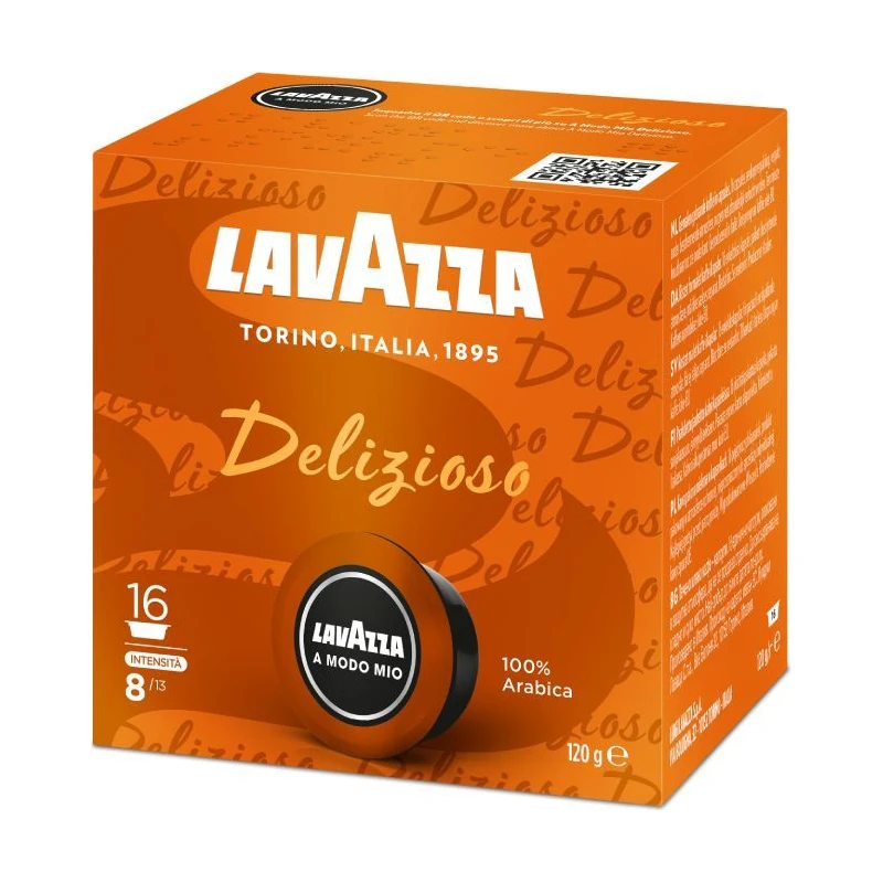 LAVAZZA A MODO MIO DELIZIOSO 16 БР