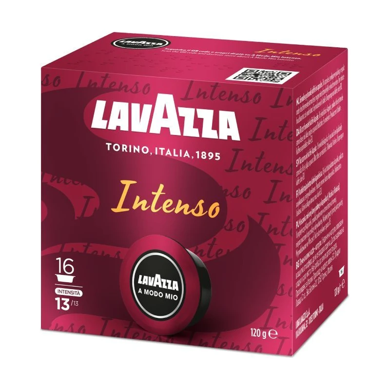 LAVAZZA A MODO MIO INTENSO 16 БР