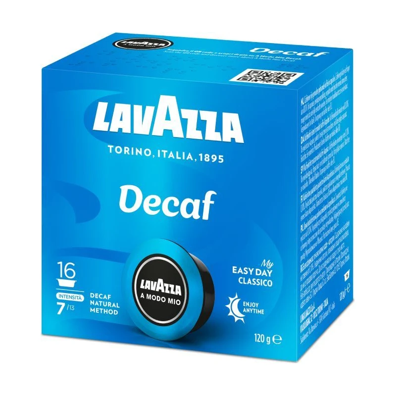 LAVAZZA A MODO MIO DEK CREMOSO 16 БР