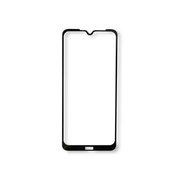 MYSCREEN XIAOMI REDMI NOTE 8T TEMPERED GLASS BK