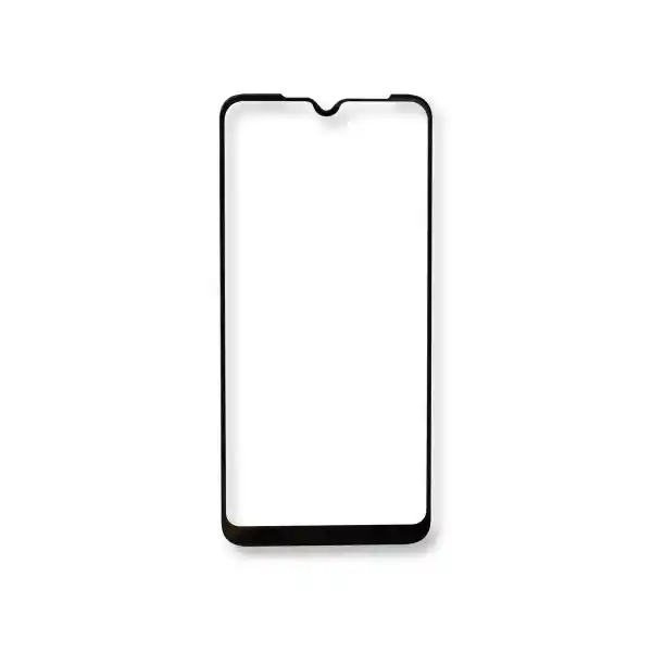 MYSCREEN XIAOMI REDMI 8/8A TEMPERED GLASS BK