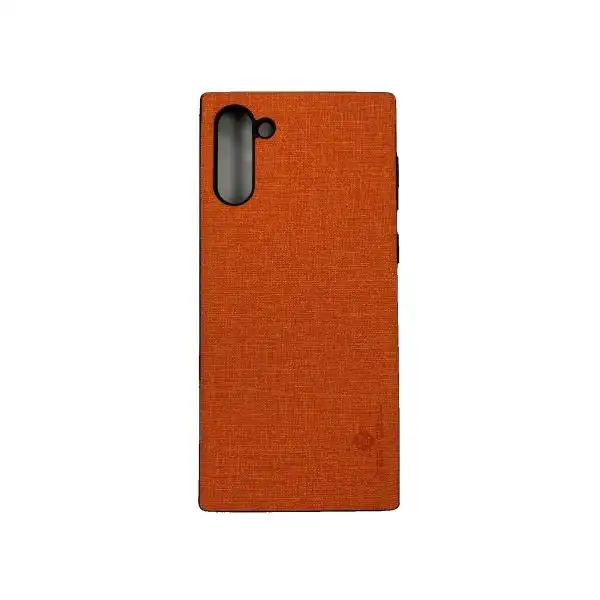 TERACELL LUO SAMSUNG NOTE 10 CASE ORANGE