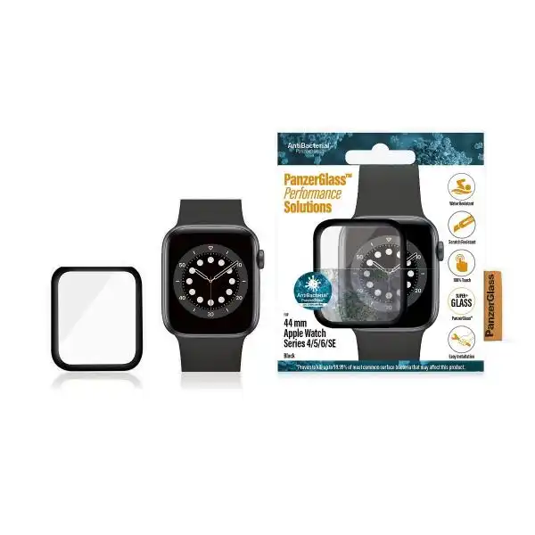 PANZERGLASS APPLE WATCH  4/5/6/SE 44MM GLASS