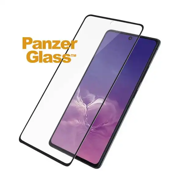 PANZERGLASS SAMSUNG GALAXY S10 LITE C.F. GLASS