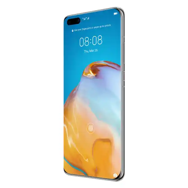 HUAWEI P40 PRO DS WHITE