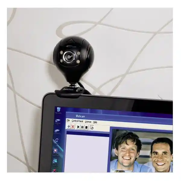 HAMA 53950 SPY PROTECT HD WEBCAM