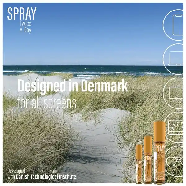 PANZERGLASS ANTIBACTERIAL GLASS SPRAY 8ML