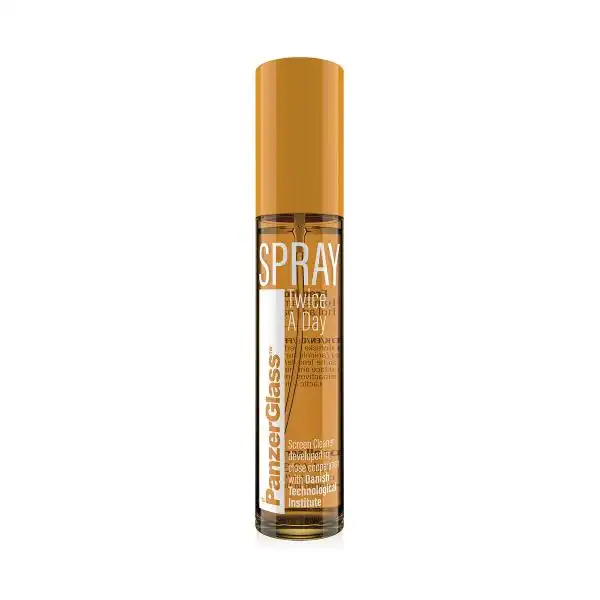 PANZERGLASS ANTIBACTERIAL GLASS SPRAY 100ML