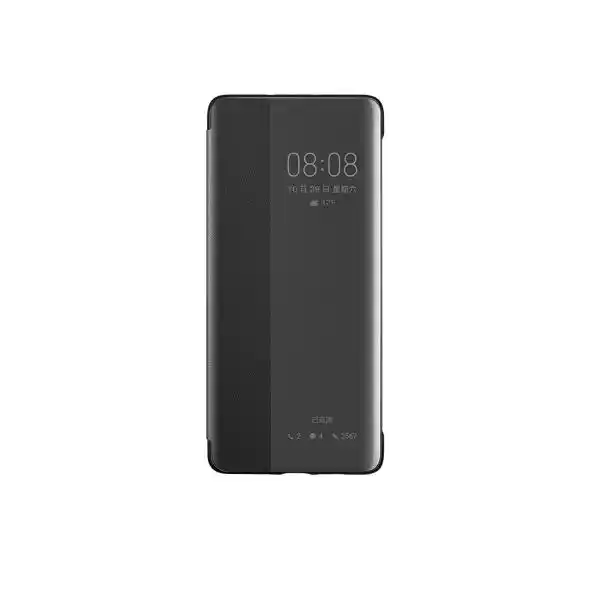 HUAWEI P40 PRO SMART VIEW FLIP COVER BLACK