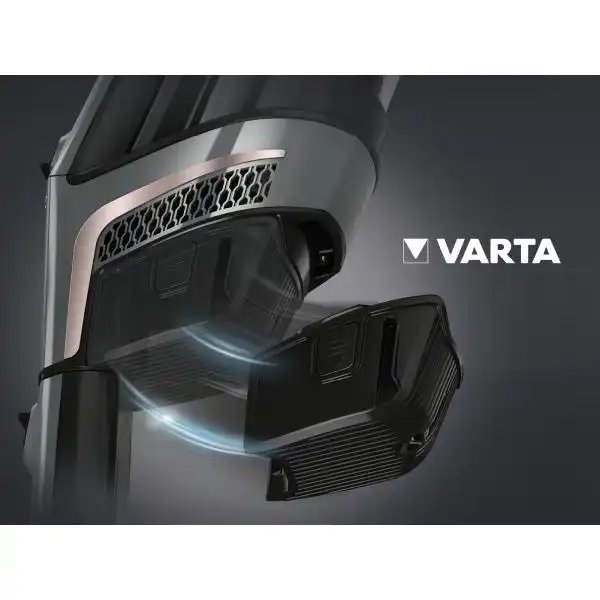 MIELE TRIFLEX HX1 GRAPHITE GREY 11333400