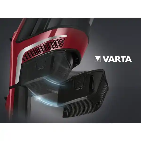 MIELE TRIFLEX HX1 RUBY RED 11333410