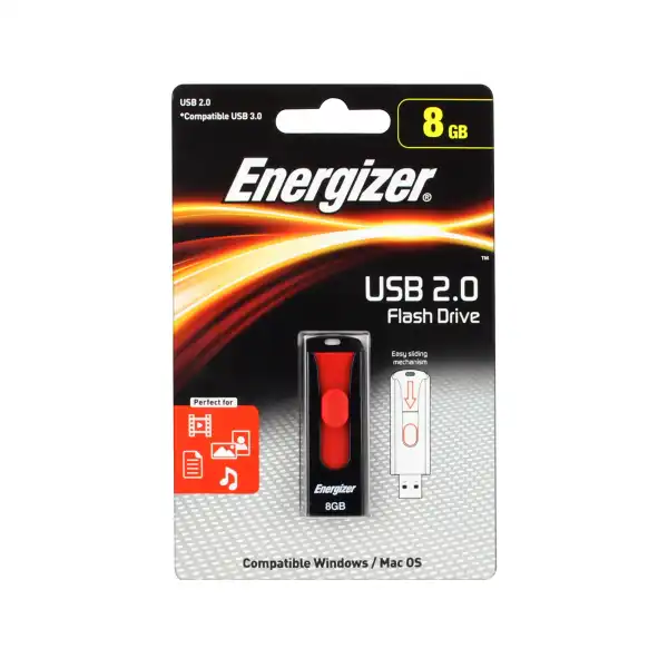 ENERGIZER USB FLASH 8GB