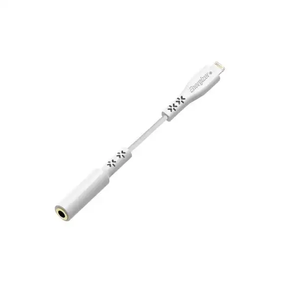 ENERGIZER CAR KIT 3.5 ADAPTER AUDIO-LIGHTNING