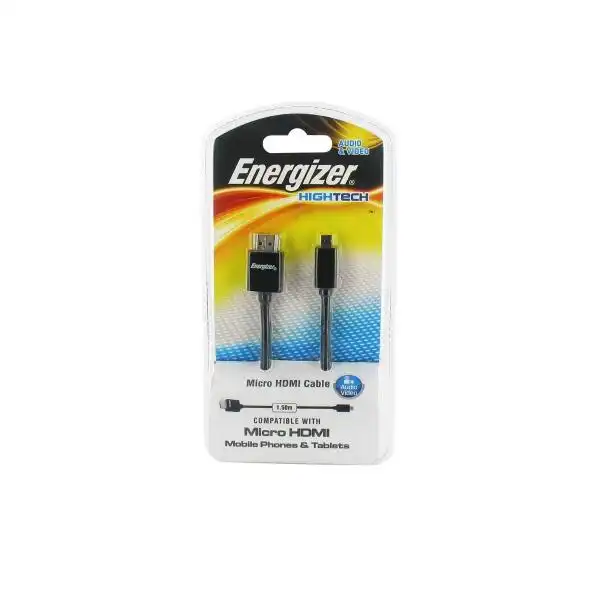 ENERGIZER MICRO HDMI CABEL