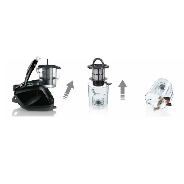 BOSCH BGS5SIL66B