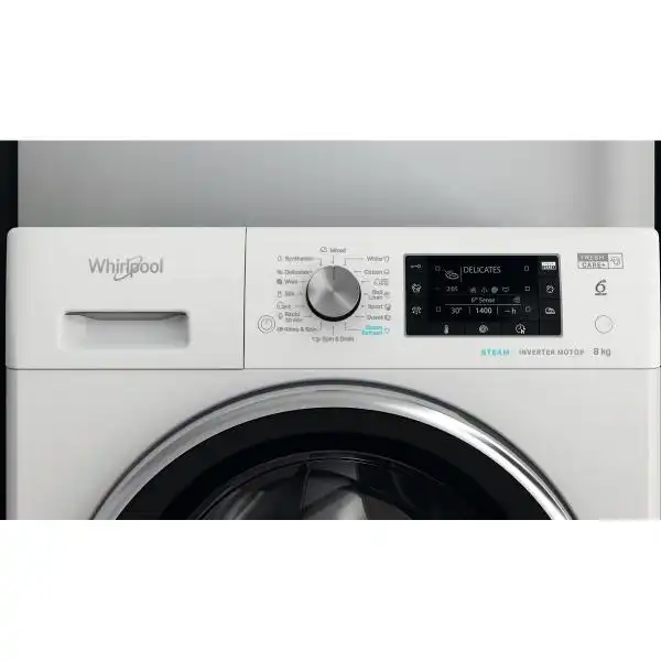 WHIRLPOOL FFD 8448 BCV EE