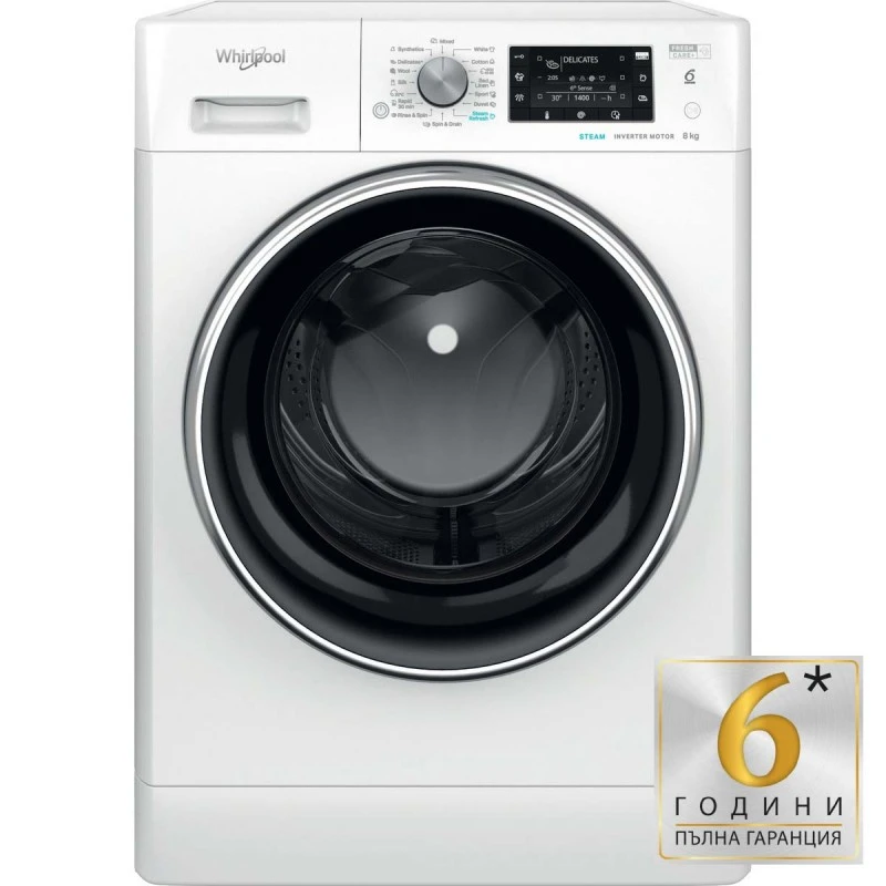 WHIRLPOOL FFD 8448 BCV EE