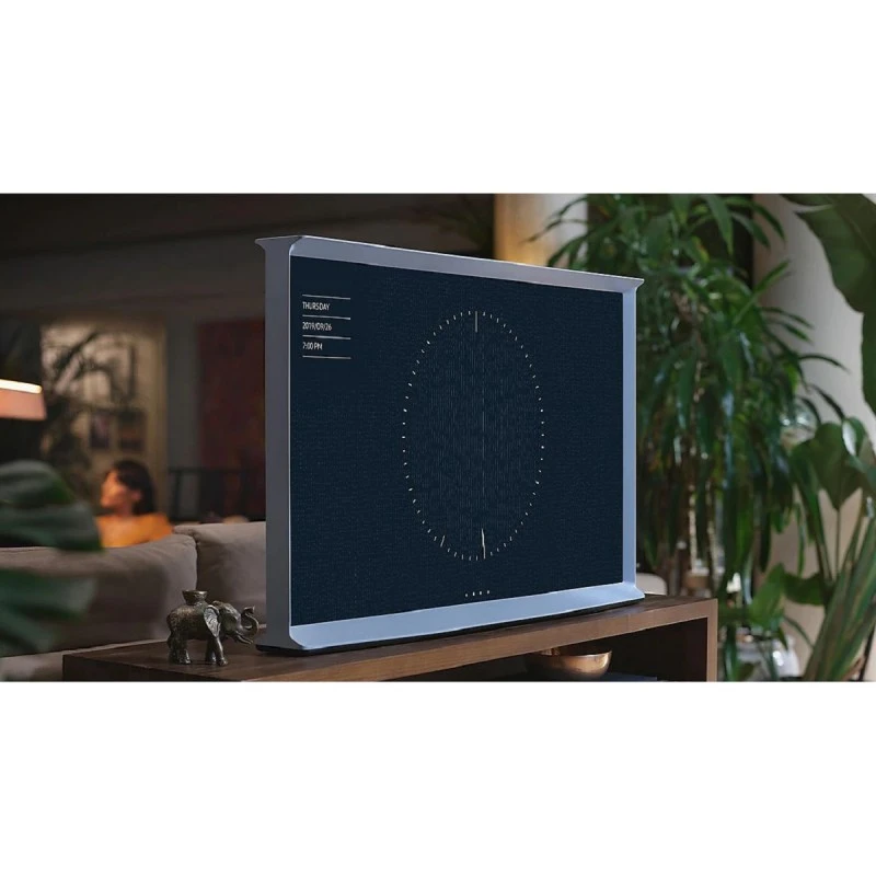 SAMSUNG QE-43LS01T THE SERIF QLED SMART TV