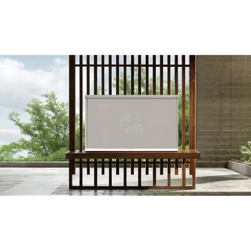 SAMSUNG QE-43LS01T THE SERIF QLED SMART TV