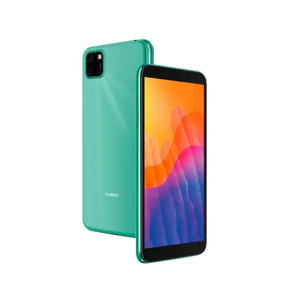 HUAWEI Y5P 2020 DS GREEN