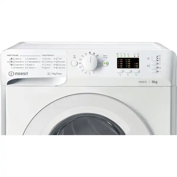 INDESIT MTWSA 51051 W EE