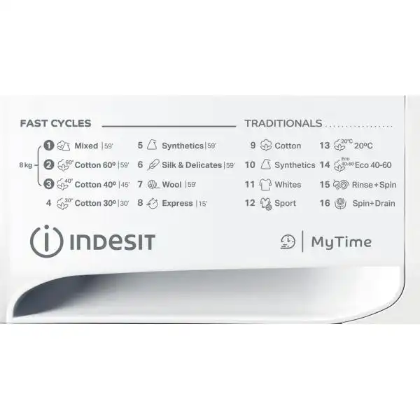 INDESIT MTWA 81283 W EE